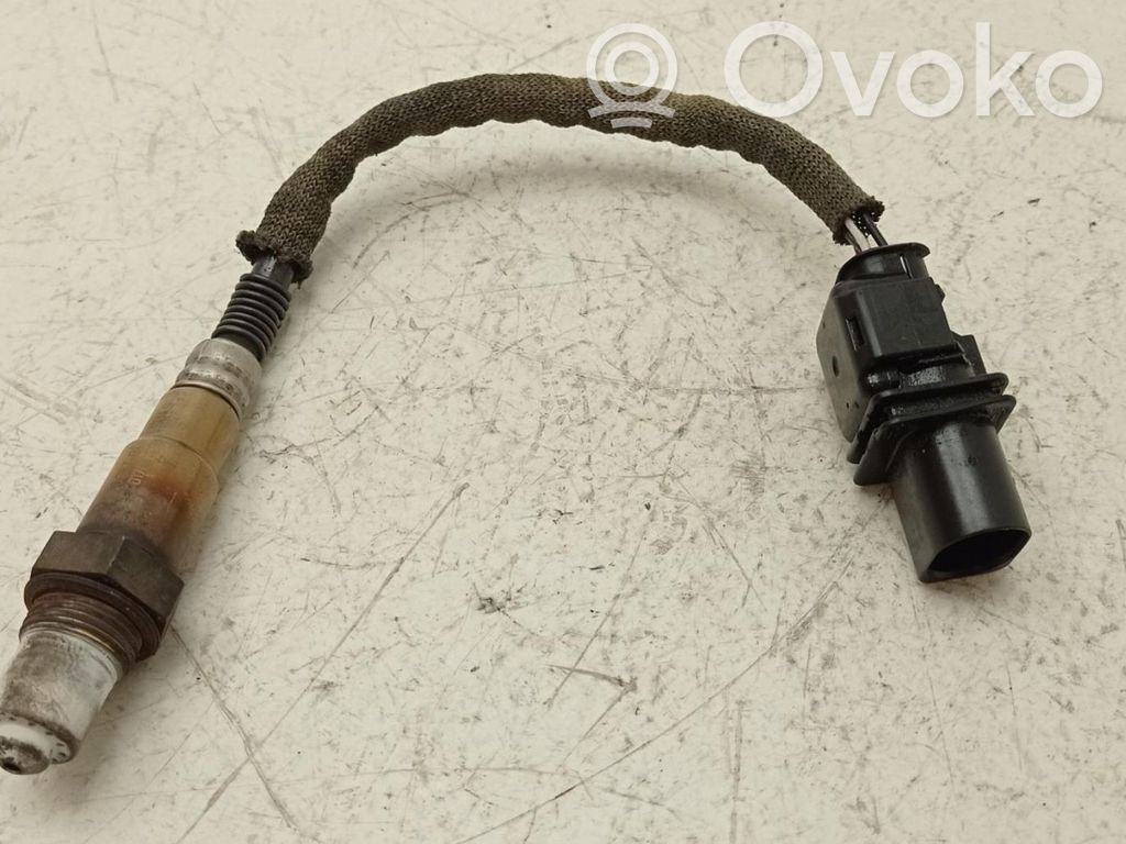 Peugeot 308 Lambda probe sensor 