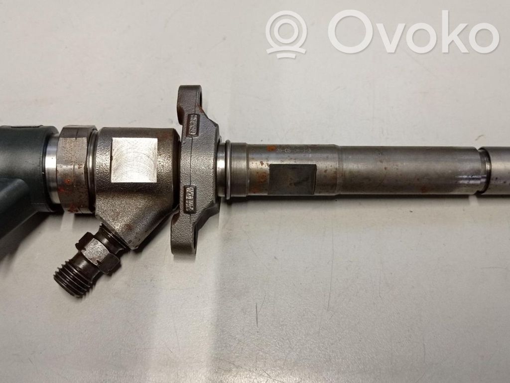 Ford Focus Inyector de combustible 