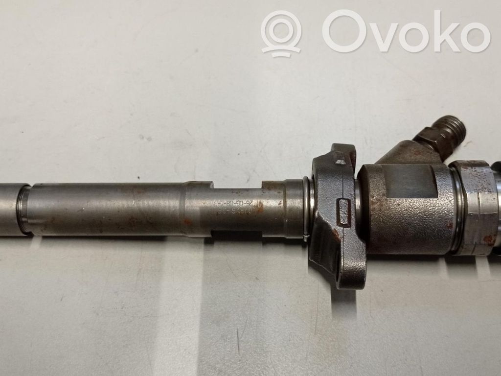 Ford Focus Inyector de combustible 