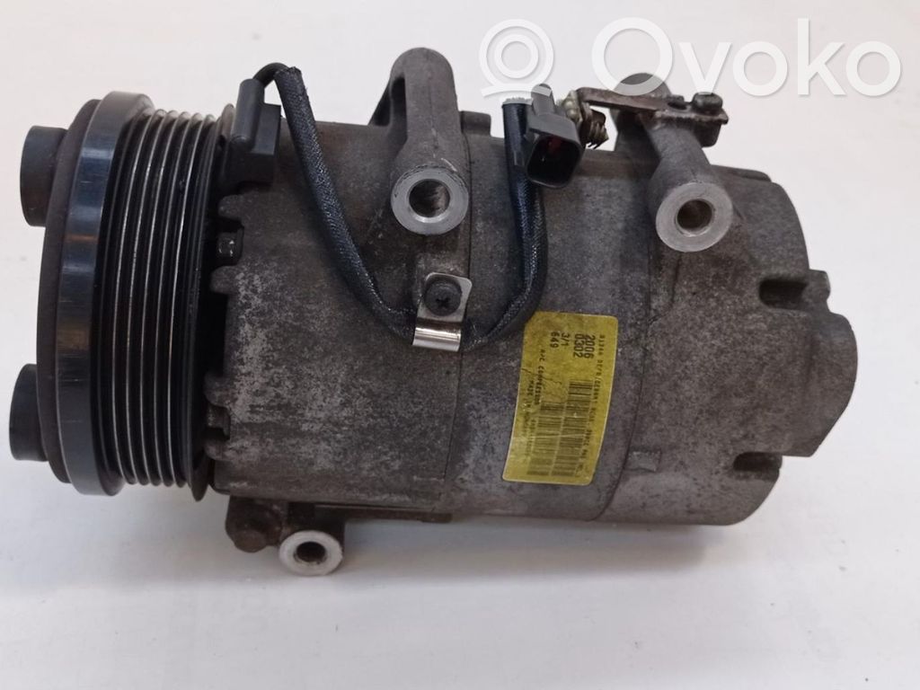 Ford Focus Air conditioning (A/C) compressor (pump) 