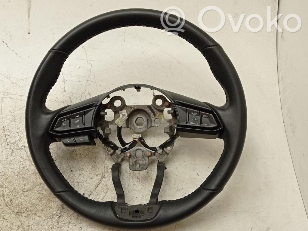 Mazda 2 Side airbag 