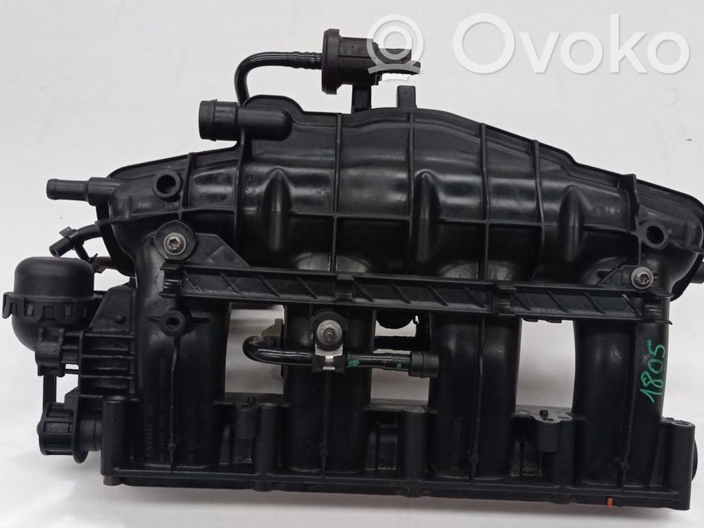 Audi A3 S3 8P Kolektor ssący 