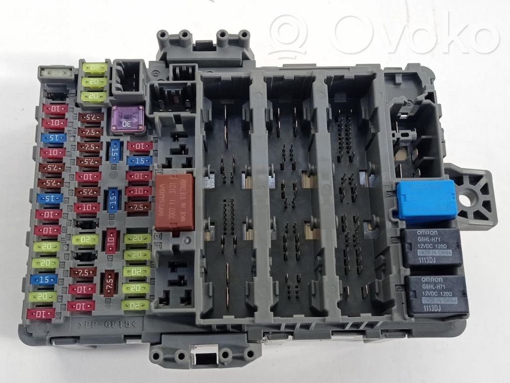 Honda CR-V Sulakemoduuli 