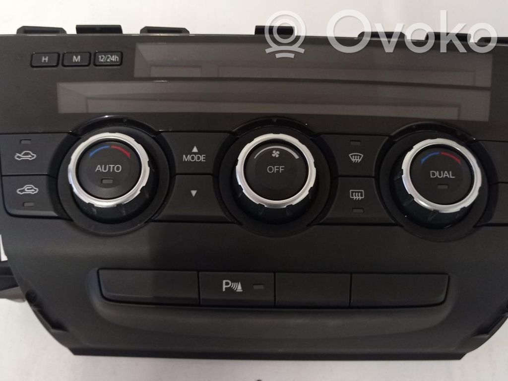 Mazda CX-5 Climate control unit 