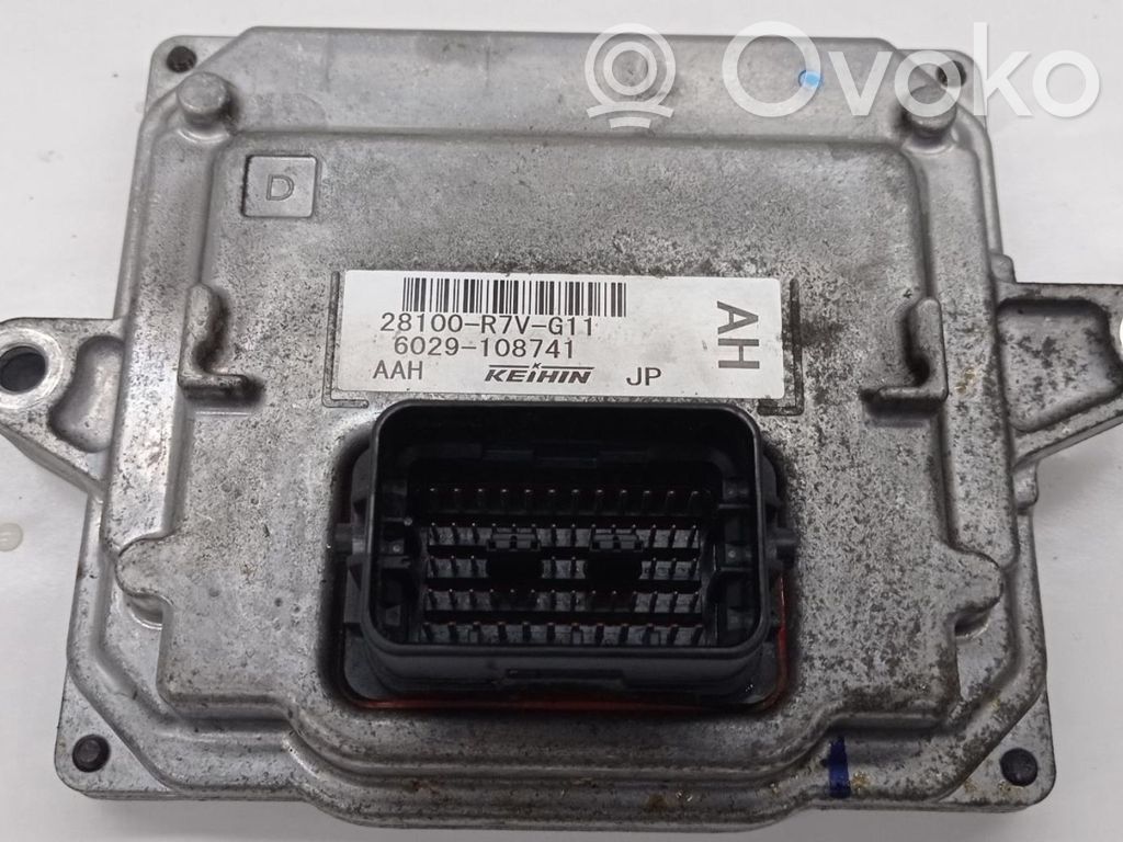 Engine control unit/module   28100R7VG11