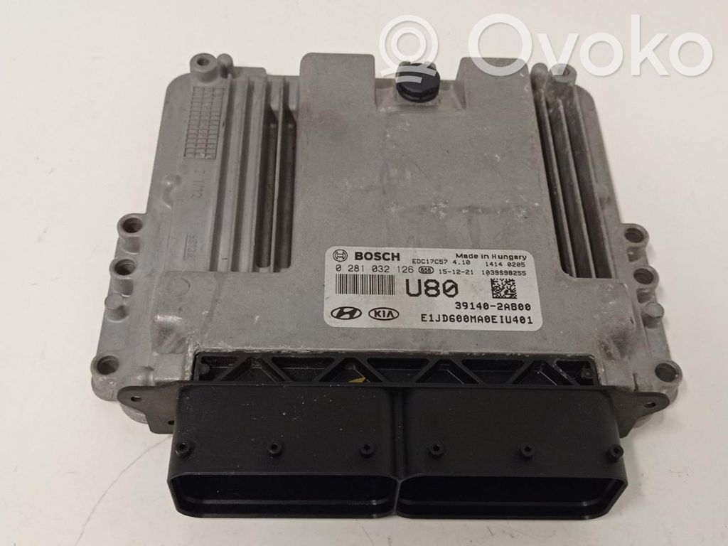 KIA Ceed Engine control unit/module ECU 