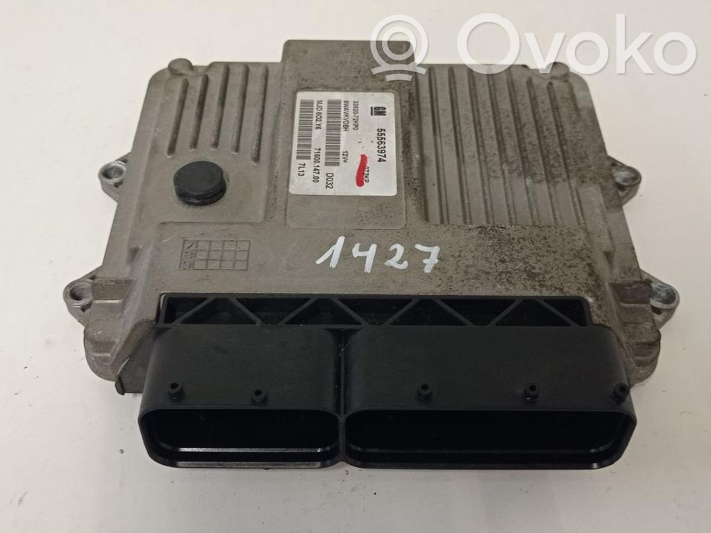 Suzuki Swift II Engine control unit/module ECU 