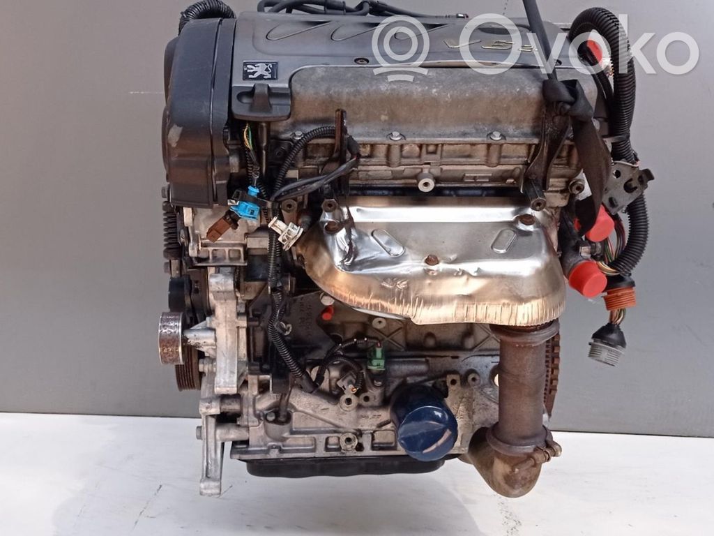 Peugeot 406 Motor 