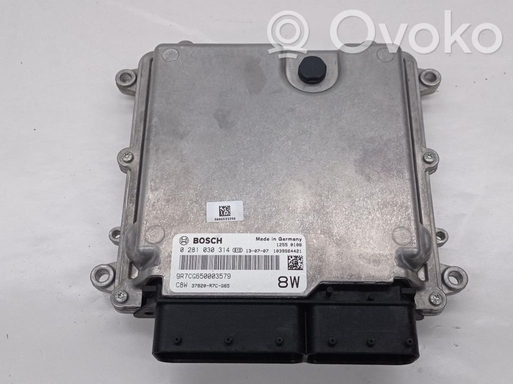 Honda CR-V Unitate control motor/modul ECU 