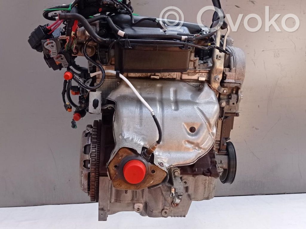 Renault Megane III Motor 