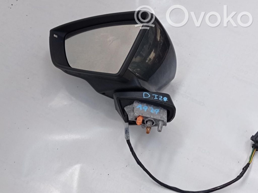 Seat Leon (5F) Elektryczne lusterko boczne drzwi przednich 
