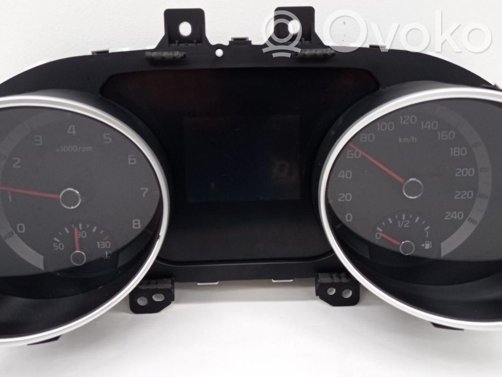 KIA Ceed Speedometer (instrument cluster) 