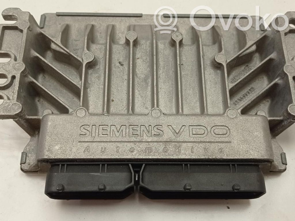 Mini One - Cooper Cabrio R52 Engine control unit/module ECU 