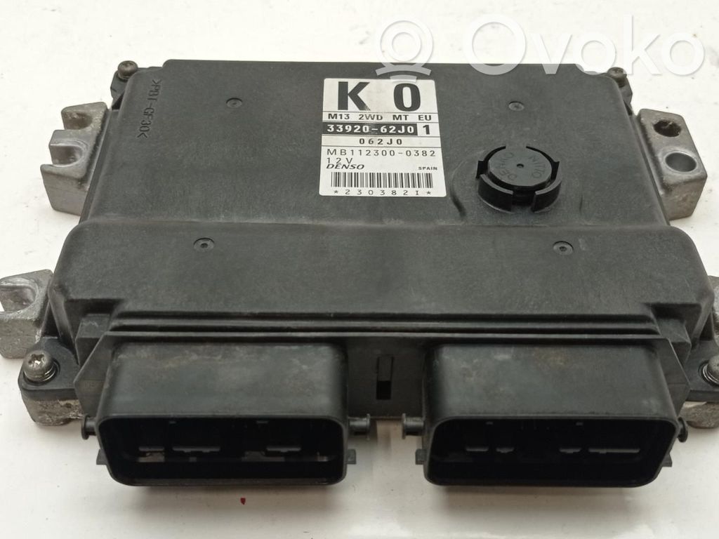 Suzuki Swift II Engine control unit/module ECU 