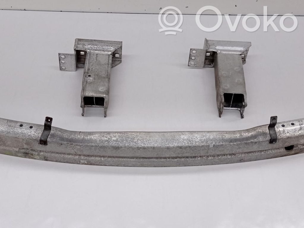 BMW X3 E83 Front bumper lip 