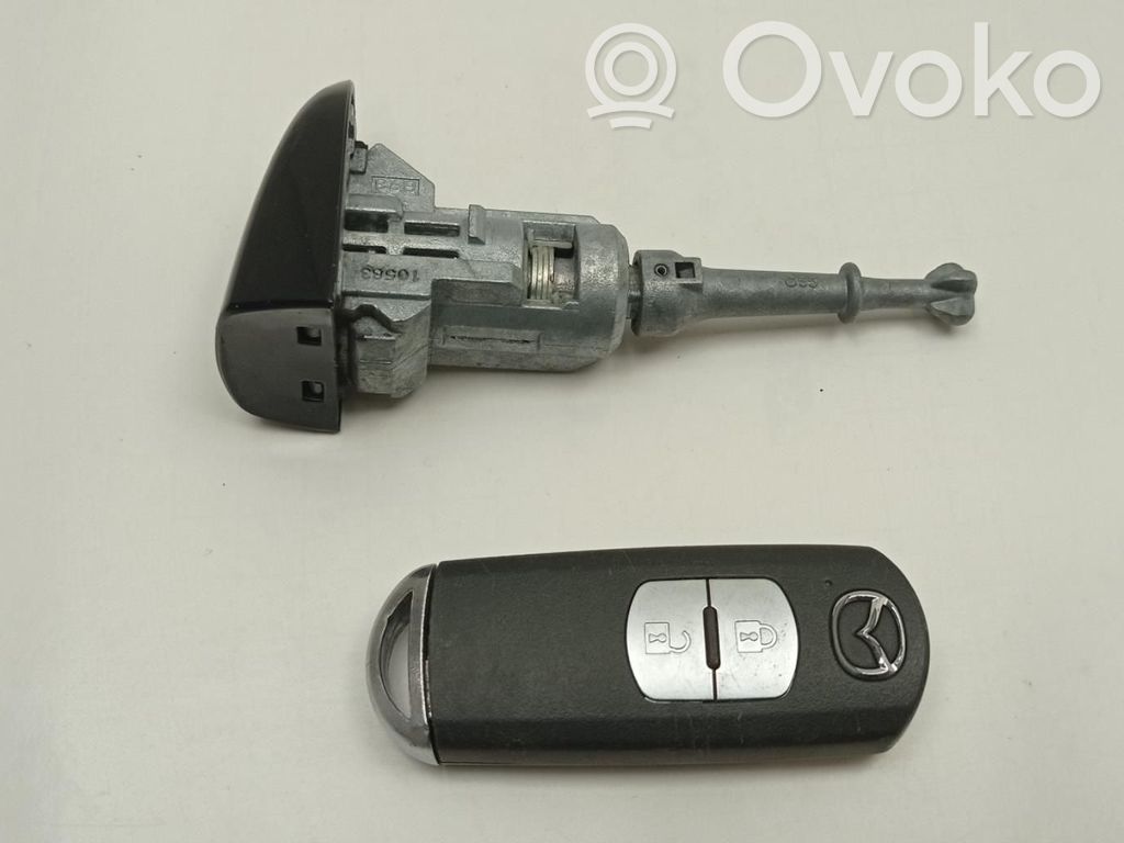 Front door lock   10583