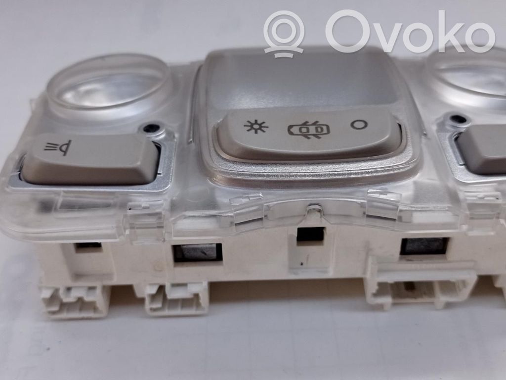 Citroen C4 I Other interior light 