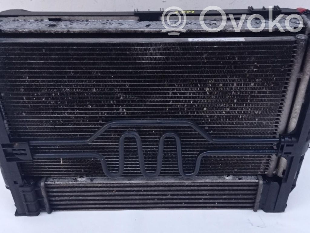 BMW 1 E81 E87 Aušinimo skysčio radiatorius 
