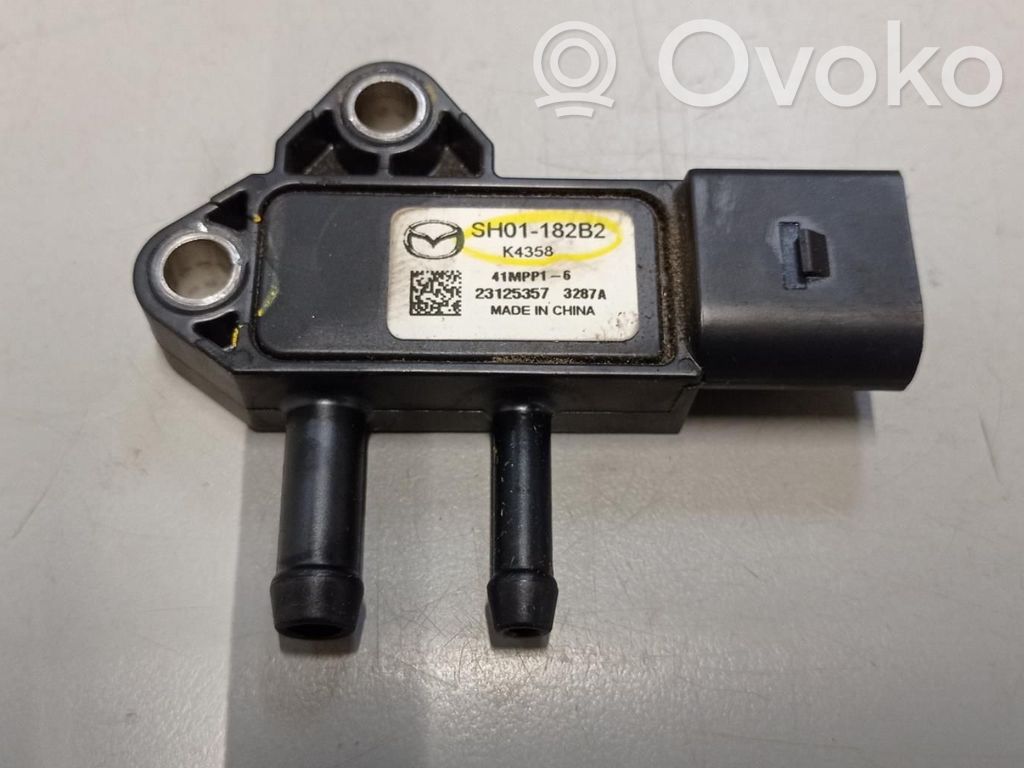 Mazda CX-5 Kraftstoffdrucksensor 