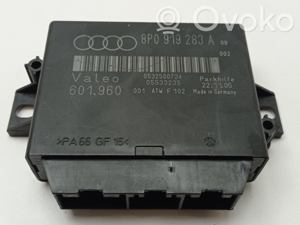 Audi A3 S3 8P Unitate/modul de control motor 