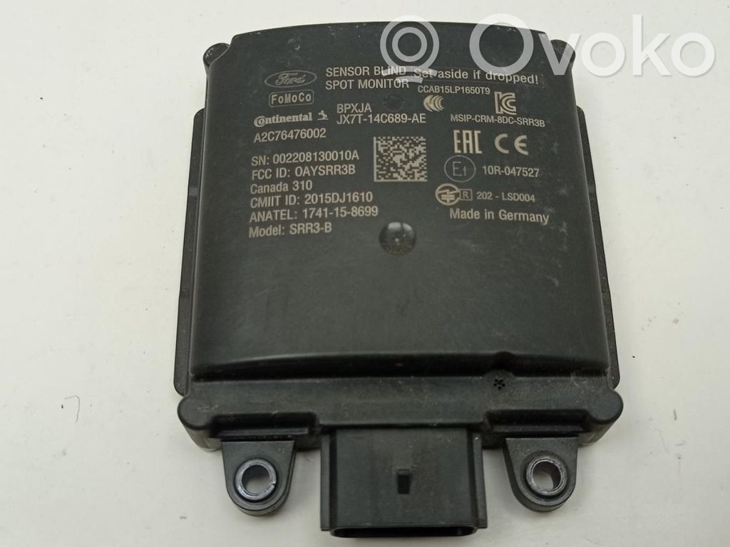 Ford Focus Sensor 