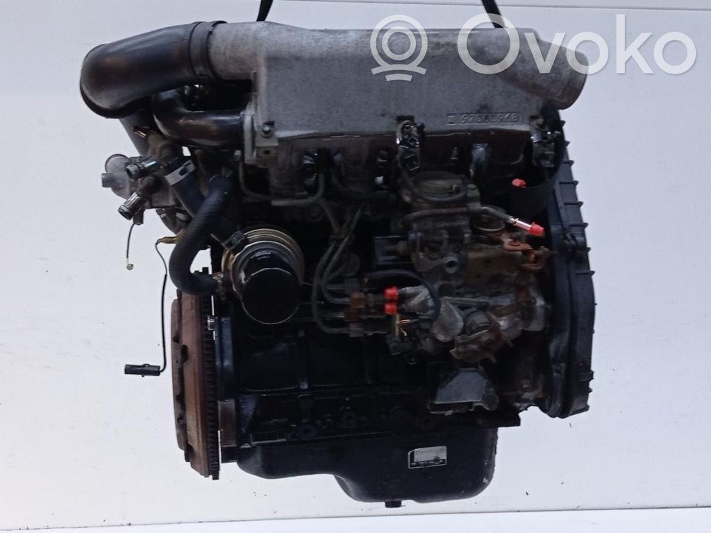 Opel Corsa B Engine 