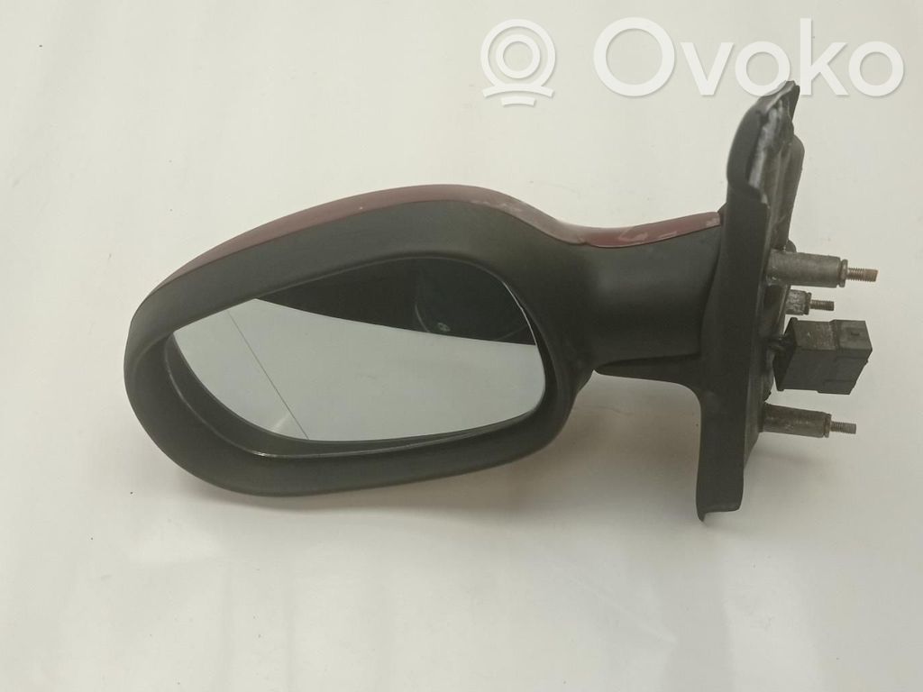 Renault Scenic I Front door electric wing mirror 