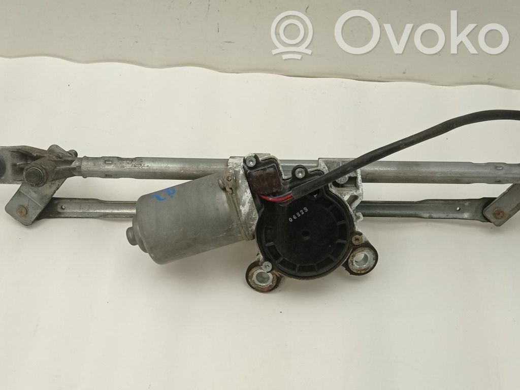 Chevrolet Meriva Mechanizm i silniczek wycieraczek szyby przedniej / czołowej 