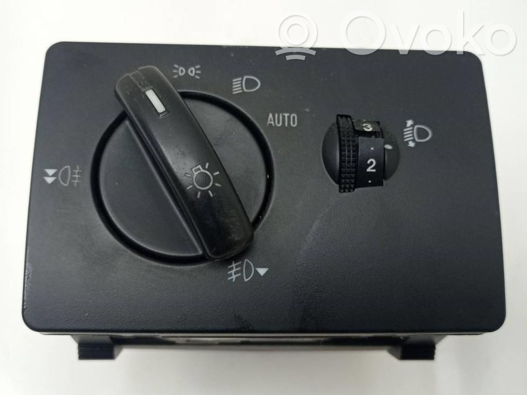 Ford Fiesta Light switch 