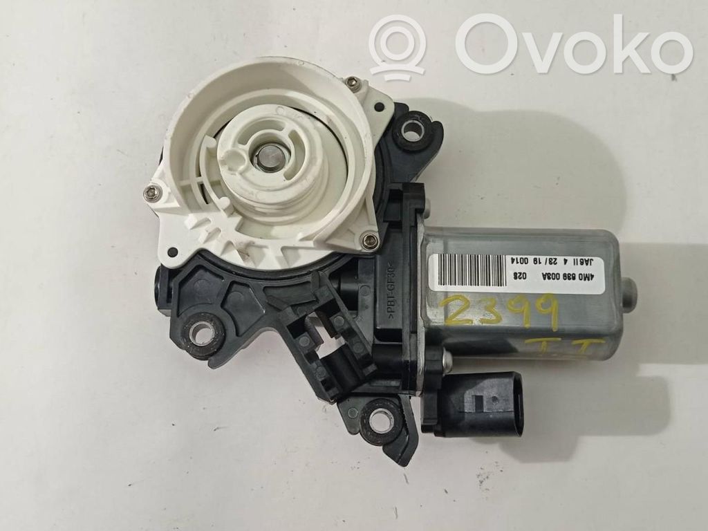 Audi Q7 4L Motore bloccaggio porta posteriore 