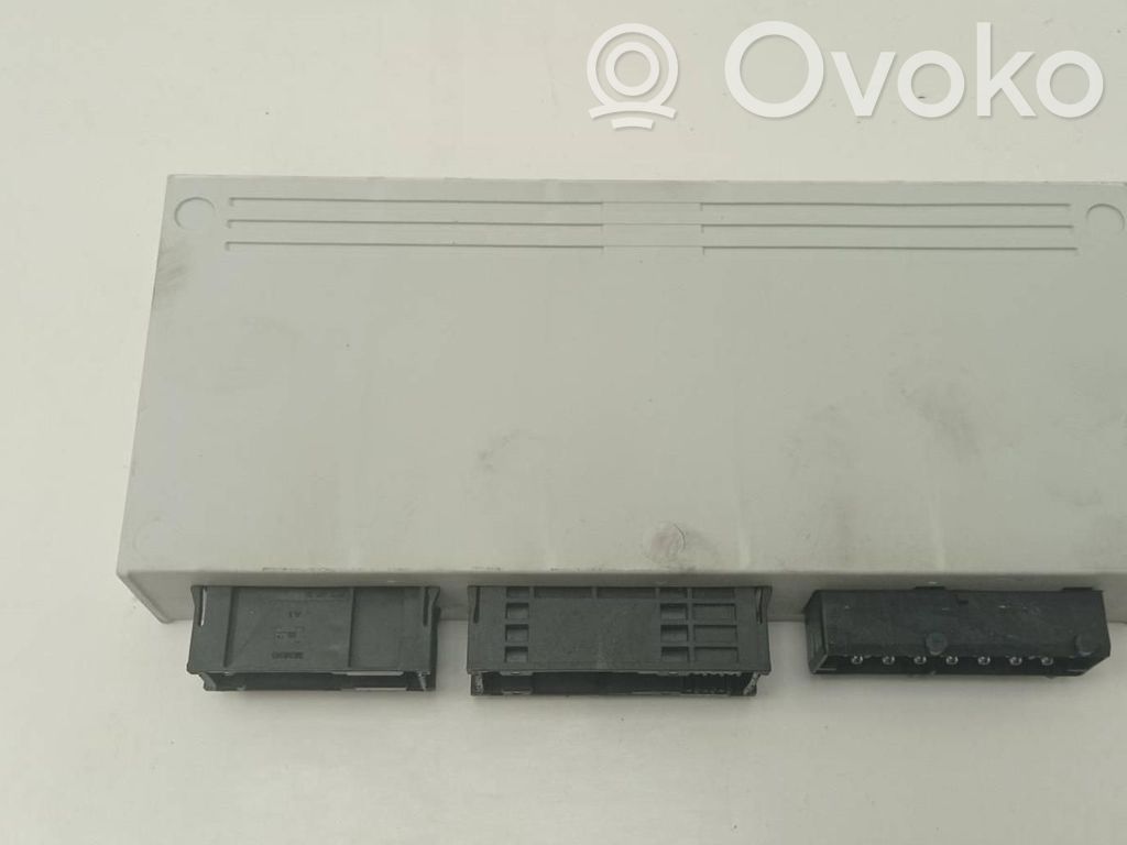 BMW 3 E46 Unidad de control/módulo del motor 