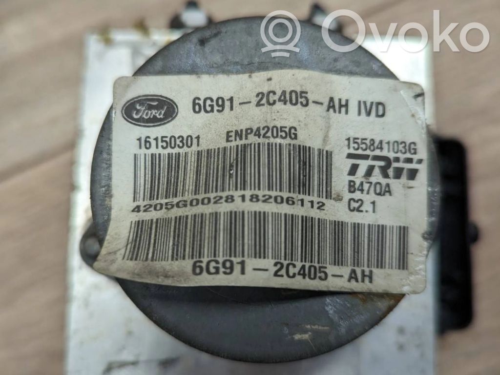 ABS Blokas   6G912C405AH,ENP4205G,16150301