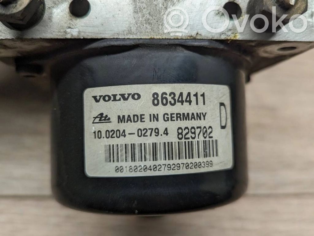 Volvo S80 ABS bloks 