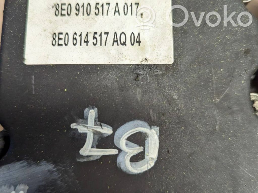 Audi A4 S4 B7 8E 8H ABS-pumppu 
