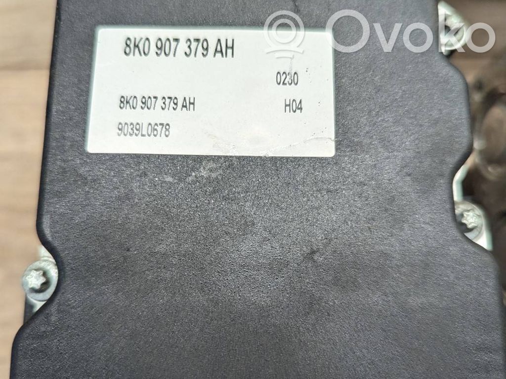 Audi A4 S4 B8 8K ABS-pumppu 