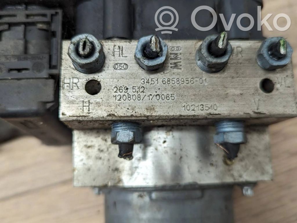 BMW 5 F10 F11 Pompa ABS 