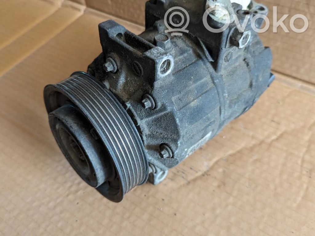 Volkswagen Golf V Kompresor / Sprężarka klimatyzacji A/C 