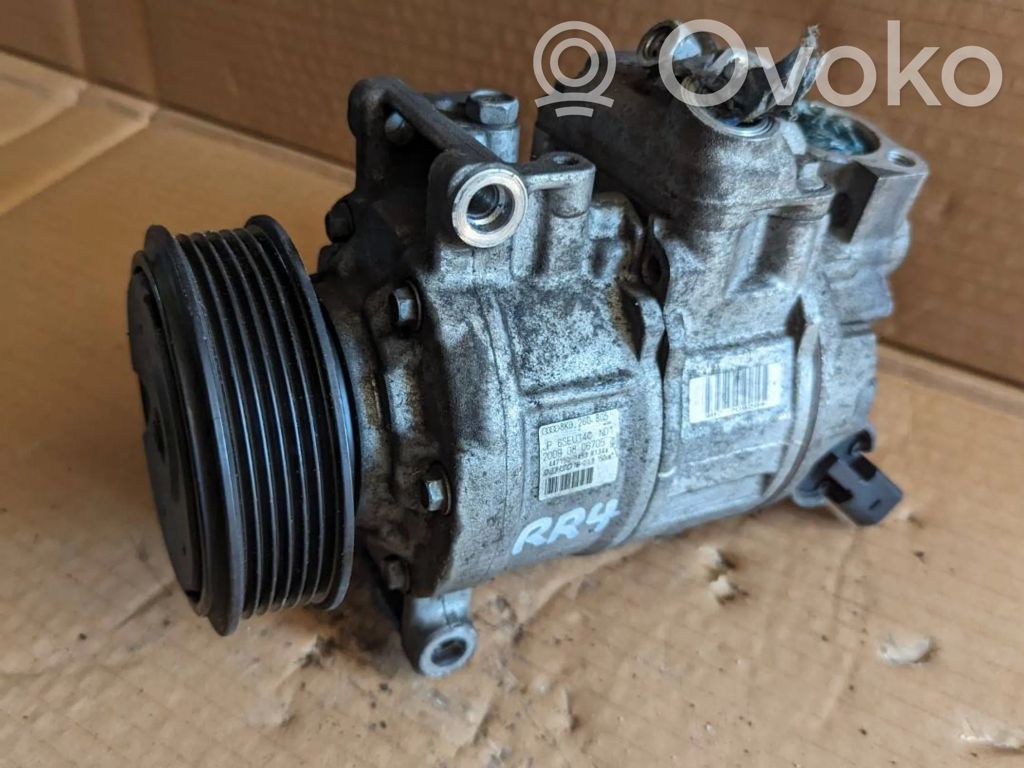 Audi A4 S4 B8 8K Kompresor / Sprężarka klimatyzacji A/C 