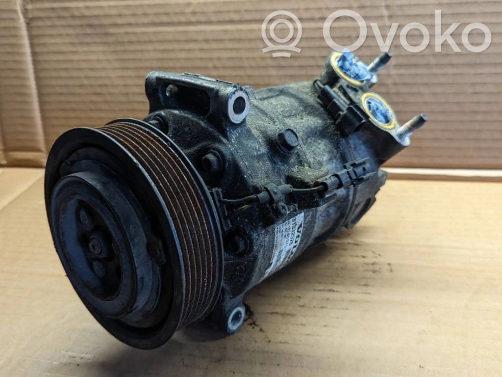 Volvo V60 Klimakompressor Pumpe 
