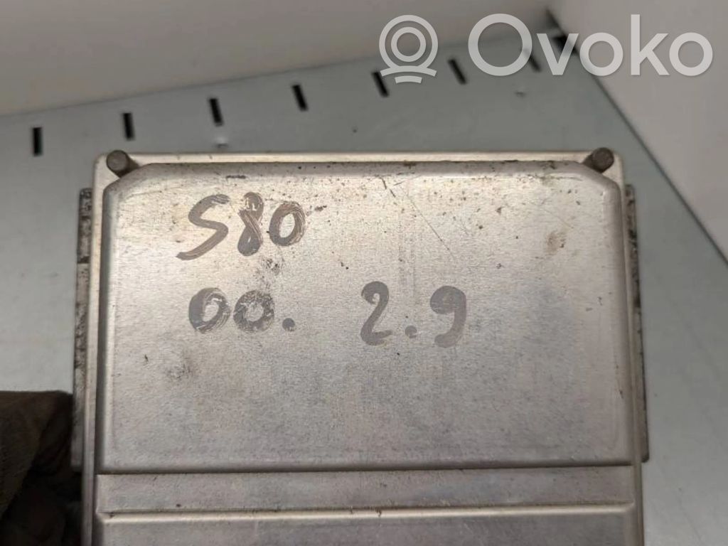 Other control units/modules   0261206829,08627454A