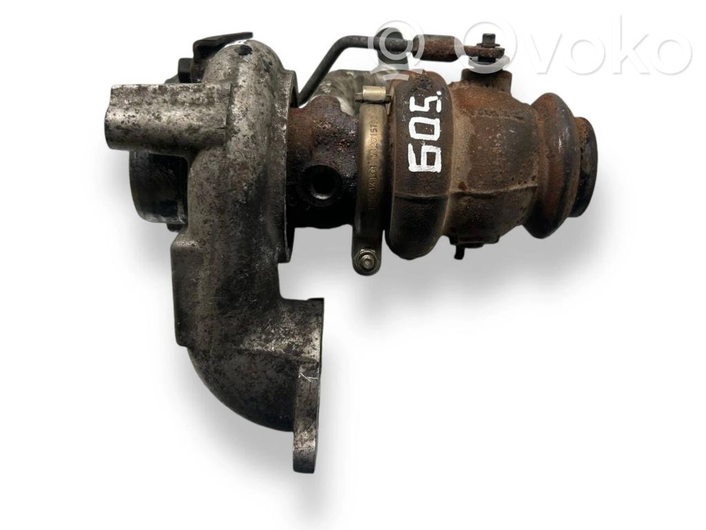 Peugeot Partner Turbina 