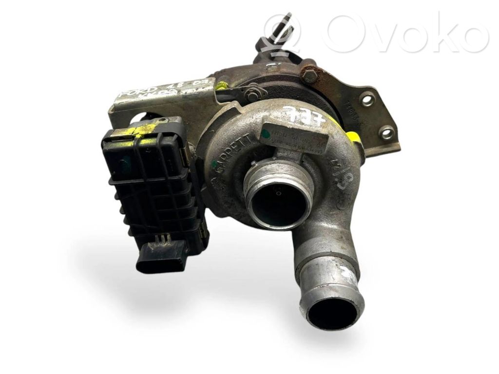 Turbo   4M5Q6K682AF,4M5Q6K682AD
