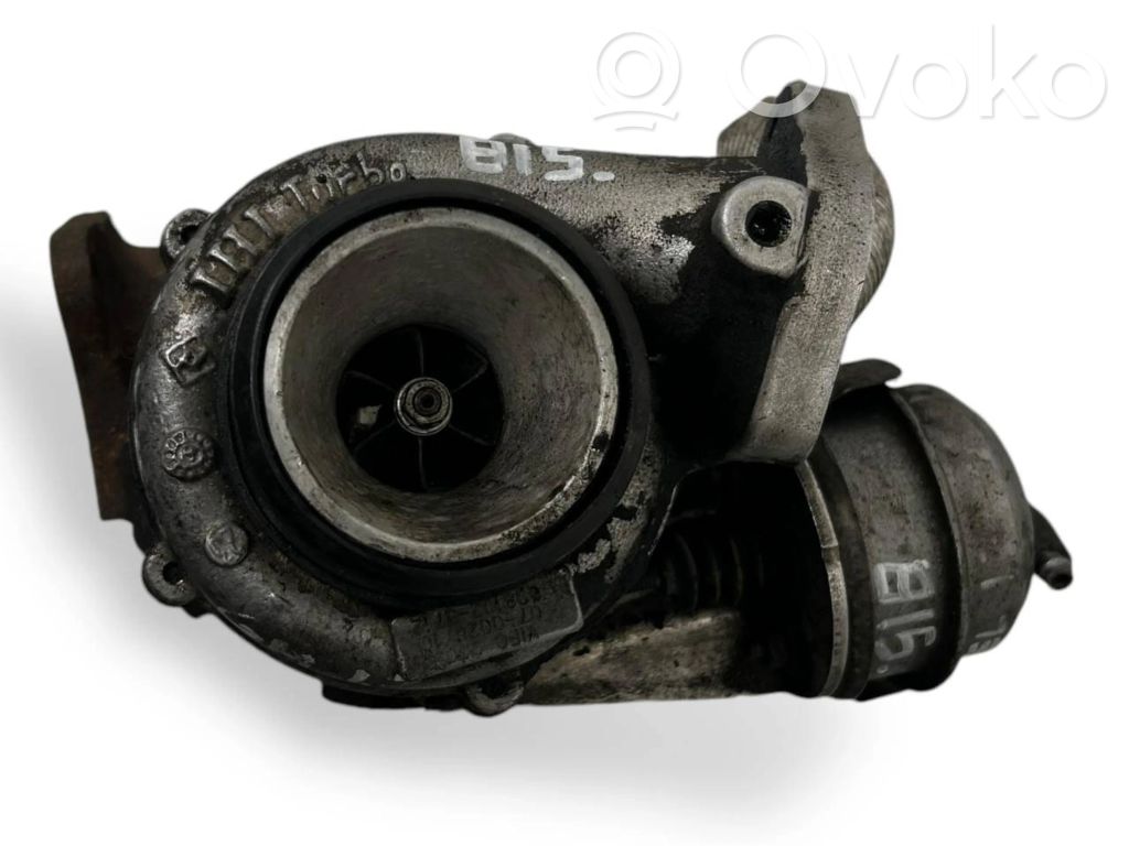 Turbo   8981023712,VIFC0909
