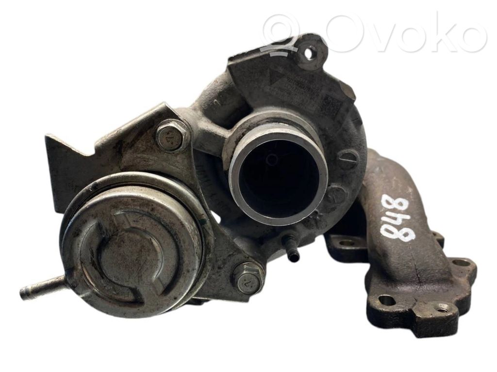 Turboahdin   4937305102,4937355120,144107858R,8201329433