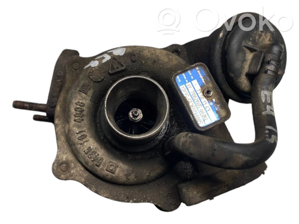 Opel Corsa D Turbo 
