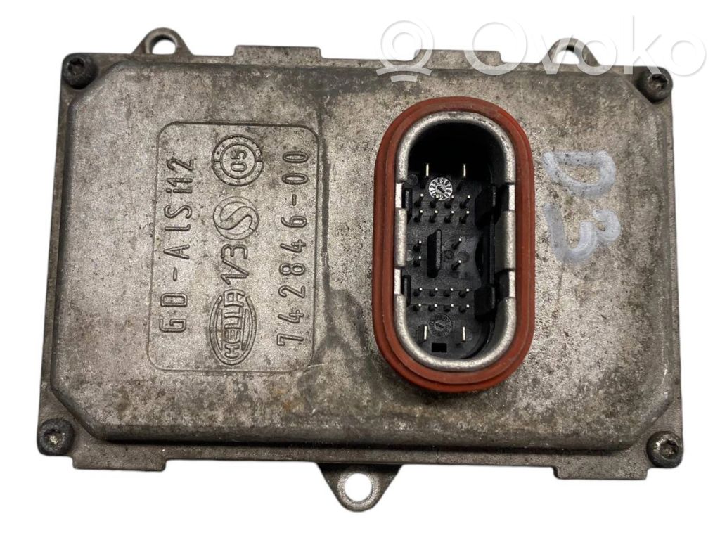 Audi A6 S6 C6 4F Xenon control unit/module 