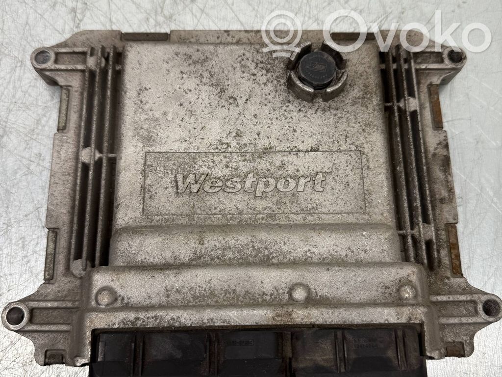 Volvo V70 Engine control unit/module 