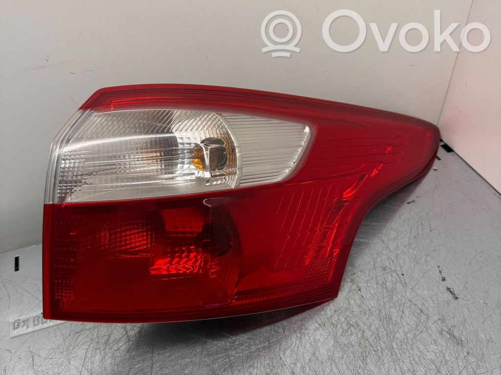 Ford Focus Takavalot 