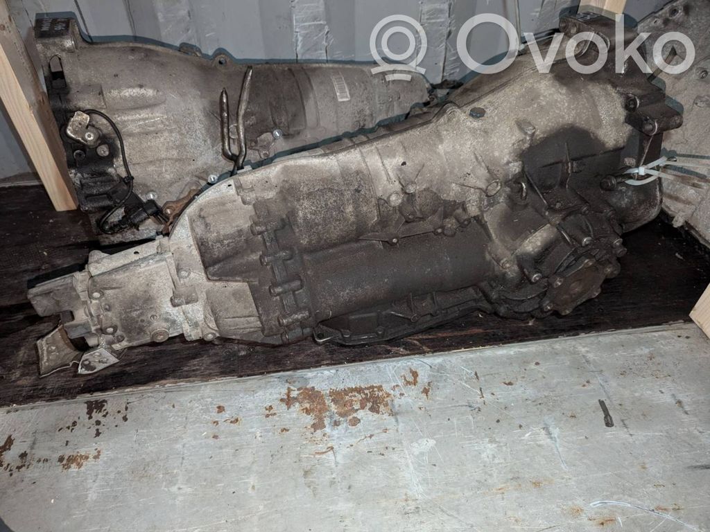 Audi A6 S6 C6 4F Caja de cambios automática 