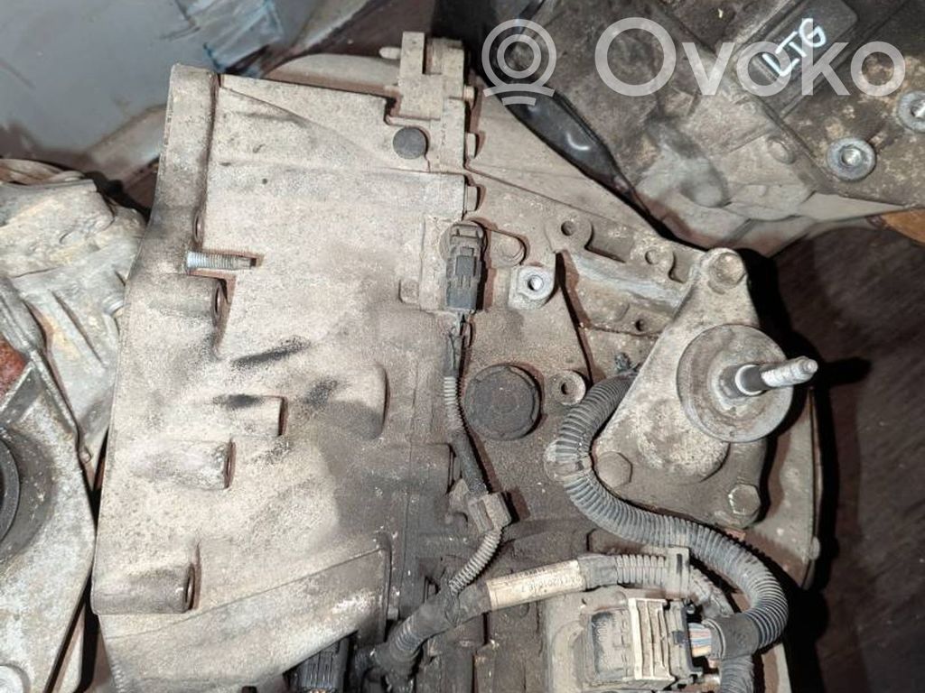 Automatic gearbox   2231T1,CP17X71,2232W4